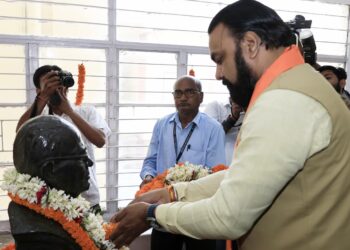 प्रधानमंत्री  नरेंद्र मोदी एवं  नीतीश कुमार लोकनायक जयप्रकाश नारायण जी के सपने को कर रहे साकार – मुख्यमंत्री !