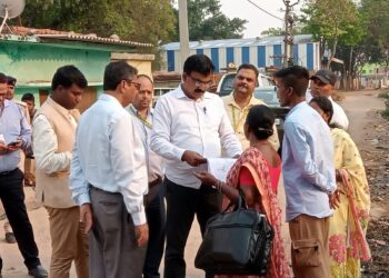हटिया विधानसभा क्षेत्र में मतदाता सूची के गहन पुनरीक्षण !
