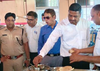 विधिक जागरूकता का अयोजन कर बंदियों को जागरूक करना ही उद्देश्य : डालसा सचिव !