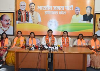 कांग्रेस और सहयोगियों को उनके राजनीतिक पाप की सजा भुगतनी ही होगी – सर्वानंद सोनोवाल !