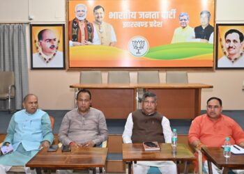 कांग्रेस का इतिहास अपनी ताकत का उपयोग महिला विरोध में करती है -आदित्य साहू !