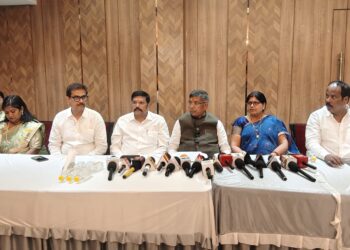 विरोध करना, षड्यंत्र और राजनीति करना, कांग्रेस का इतिहास : आदित्य साहू !