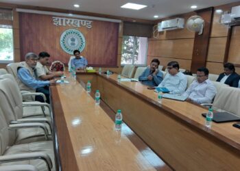 झारखंड में लैब सेवाएं होंगी हाईटेक: अब मोबाइल पर मिलेगी जांच रिपोर्ट !