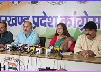देश में किसी भी परिस्थिति में सदैव महिलाओं के साथ कांग्रेस  2029 में कांग्रेस की सरकार केंद्र में बनेगी – रितु चौधरी ,कांग्रेस प्रवक्ता !