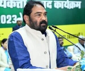 भाजपा में समर्पित कार्यकर्ता हाशिए पर, आयातित चेहरे हावी : विनोद कुमार पांडेय !