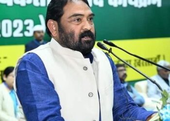 विष्णुगढ़ कांड ने उजागर किया भाजपा का असली चेहरा: साजिश, साम्प्रदायिकता -विनोद कुमार पांडेय !