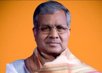 अयोग्य एवं नकारा जेपीएससी चेयरमैन को हटाएं मुख्यमंत्री : बाबूलाल मरांडी !