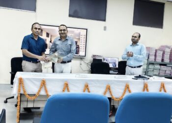 बिट मेसरा में स्मार्ट ऊर्जा प्रौद्योगिकी, इंटेलिजेंट कंट्रोल और ड्राइव्स पर एफडीपी का आयोजन !