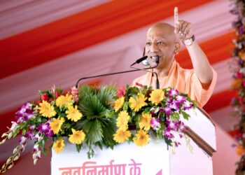 योगी सरकार ने बाढ़ नियंत्रण और प्रबंधन की रणनीति में किया बड़ा बदलाव !