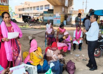 नालसा योजनाओं से अवगत कराना ही विधिक जागरूकता कार्यक्रम का उद्देश्य: राजेश कुमार सिन्हा !