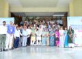 राज्यपाल संतोष कुमार गंगवार ने IICM,IIT(ISM),CSIR-CIMFR,अन्य संस्थानों के सहयोग से आयोजित प्रदर्शनी सम्बोधित किया !