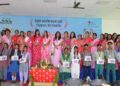 अर्पिता महिला मंडल द्वारा मेधावी विद्यार्थियों को सैमसंग टैबलेट दे कर सम्मानित किया !