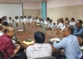 अंतर्राष्ट्रीय नर्स दिवस के अवसर पर सदर अस्पताल रांची में कार्यक्रम का आयोजन !
