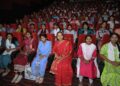 झारखंडी कलाकारों में असीम प्रतिभा है  उन्हें उचित मंच और सम्मान देने की जरूरत है !