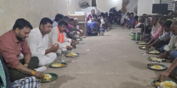 श्रमिक देश की अर्थव्यवस्था की रीढ़ है ललित नरायण ओझा  !