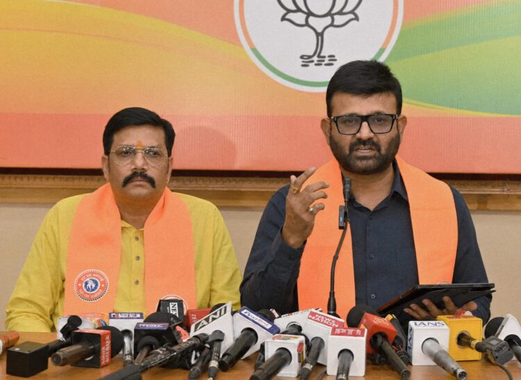 कांग्रेस के लिए भ्रष्टाचार शर्म नहीं बल्कि जश्न का उत्सव-प्रतुल शाह देव !
