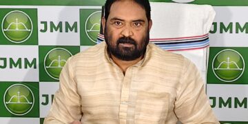 महंगाई, बेरोजगारी और कॉर्पोरेटपरस्ती ने देश को संकट में धकेला – विनोद पांडेय !