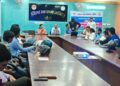 ABDM और HMIS की प्रगति को लेकर एक महत्वपूर्ण समीक्षा बैठक !