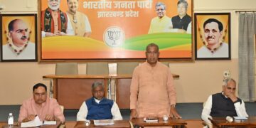 हेमंत सरकार को उनके झूठे वादों के सहारे घेरेगी झारखंड भाजपा !