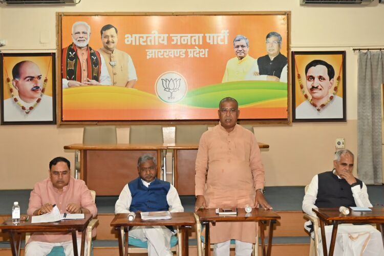 हेमंत सरकार को उनके झूठे वादों के सहारे घेरेगी झारखंड भाजपा !