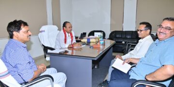 राजकीय स्वास्थ्य व्यवस्था में ऐतिहासिक क्रांति झारखंड को मिली मेडिकल शिक्षा में नई उड़ान !
