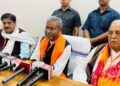 अपनी दुकानदारी बंद होने से कांग्रेस चिंतित और हताश – बाबूलाल मरांडी !