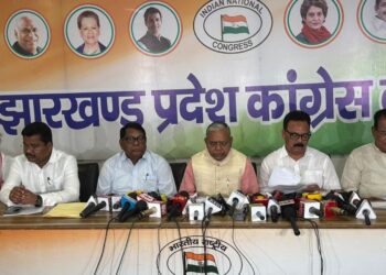 दिल्ली में आयोजित आदिवासी समागम सिर्फ राजनीतिक दिखावा – कांग्रेस !