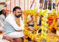 बक्सर के रामरेखा घाट पर प्रभु श्रीराम की भव्य मूर्ति की स्थापना होगी – मुख्यमंत्री !