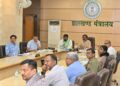 झारखंड के मुख्यमंत्री हेमन्त सोरेन की अध्यक्षता में जल संसाधन विभाग की उच्च स्तरीय समीक्षात्मक बैठक सम्पन्न !