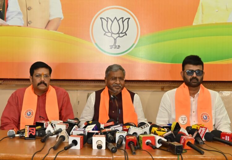 झारखंड के स्वास्थ्य विभाग में दवा एक्सपायर एंबुलेंस करोड़ों का घोटाला मामले में सीबीआई जांच – बाबूलाल मरांडी !