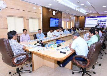झारखंड के सीएम हेमन्त सोरेन की अध्यक्षता में स्कूली शिक्षा एवं साक्षरता विभाग की समीक्षात्मक बैठक संपन्न !