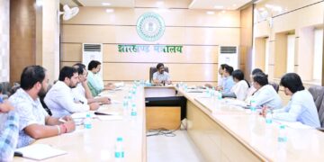 झारखंड के सीएम हेमन्त सोरेन की अध्यक्षता में महिला बाल विकास एवं सामाजिक सुरक्षा विभाग की समीक्षात्मक बैठक संपन्न !