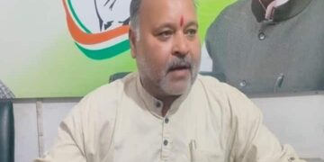 झारखंड में पानी और बिजली की समस्या को लेकर बीजेपी द्वारा प्रदर्शन कांग्रेस मीडिया ने तंज कशा !